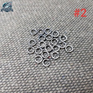 Ring Decoy Split Ring Light