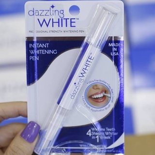 Bút Tẩy Trắng Răng Dazzling White Instant Whitening Pen