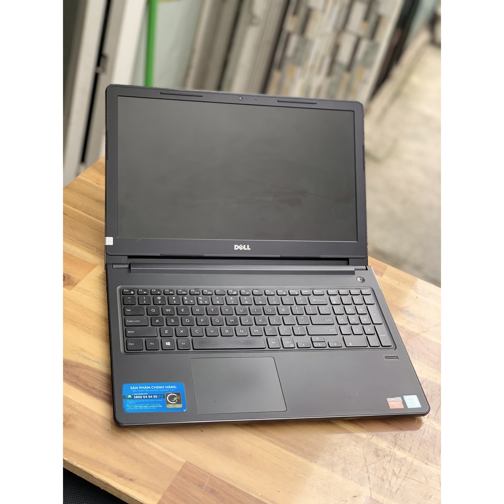 Laptop Dell Vostro 3578, i7 8550 8CPUS 8G SSD240 Vga rời Full HD Chuyên game đồ họa giá rẻ