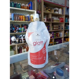 Kem uốn duỗi Schwarzkopf Glatt 400ml
