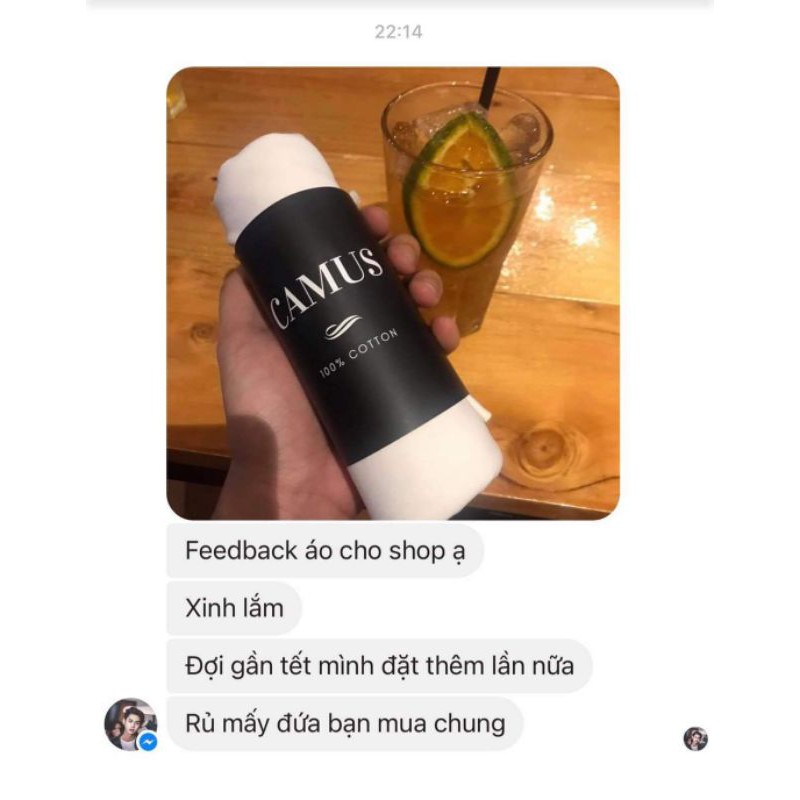 Áo Thun Xuất Khẩu Form Rộng 2 Màu Trắng Đen