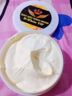 Combo ủ Trắng body