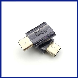 Đầu Chuyển Đổi Micro Sang Type-C USB Type C Có Điện Trở 56K