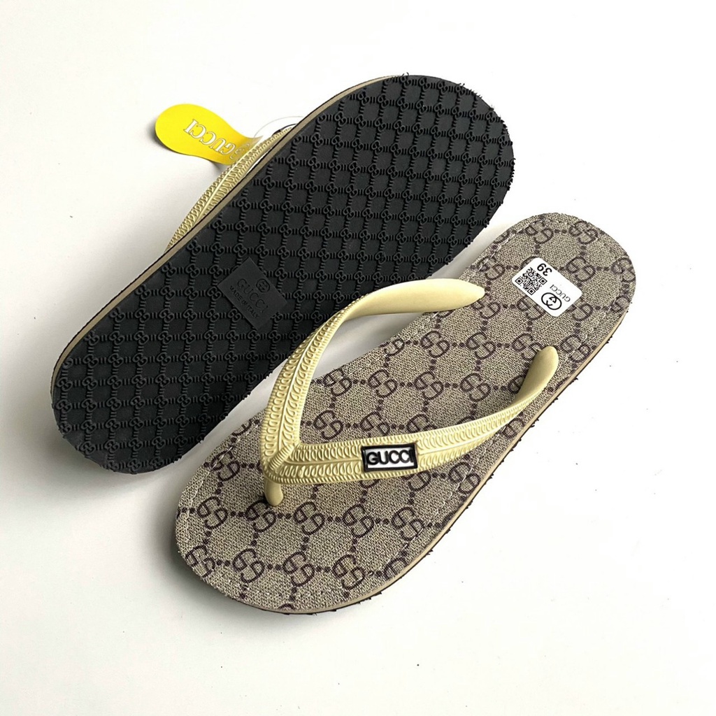 Dép Kẹp Nam Dép Tông Lào Nam Thái Lan Mẫu GC May Viền -Hayhay07