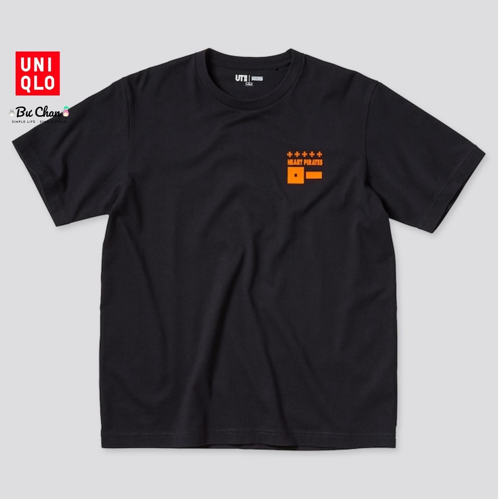 Áo phông UT Nam/Nữ ONE PIECE ❤️ (UNIQLO Nhật Chính Hãng) | BigBuy360 - bigbuy360.vn