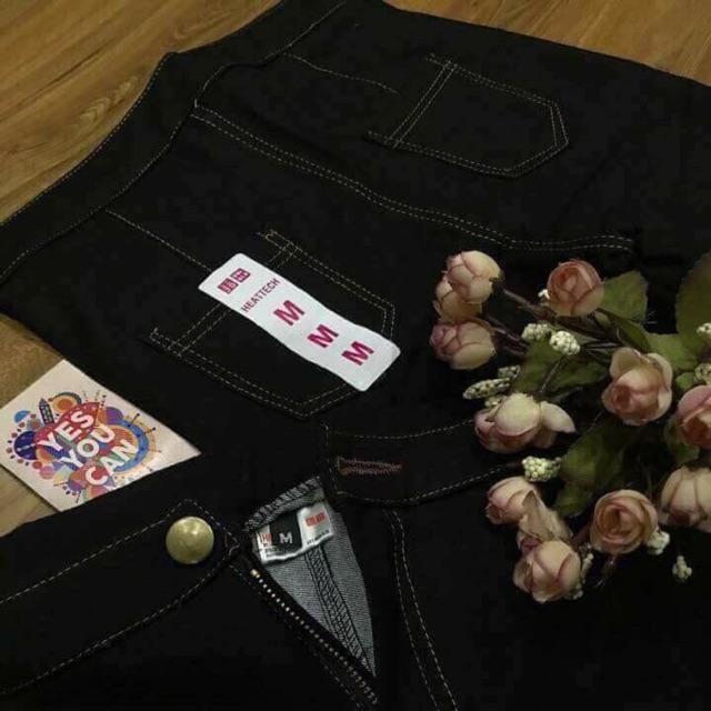 Quần Sooc Heattech