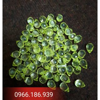 Combo nguyên liệu hoa mai pha lê 70BM1.NĐ