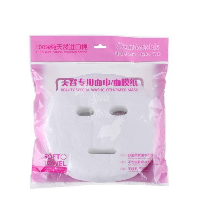 Mặt Nạ Giấy Chuyên Dụng Trong Spa