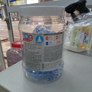 Núm ty agi cổ hẹp cỡ l