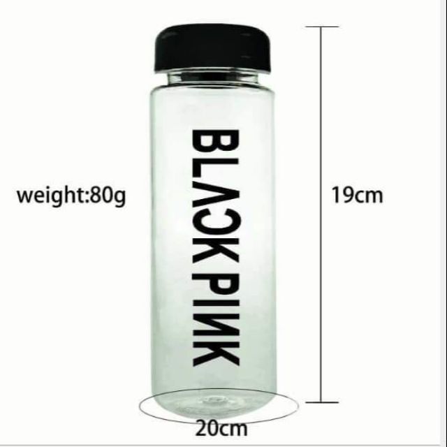 Bình nước blackpink