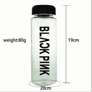 Bình nước blackpink