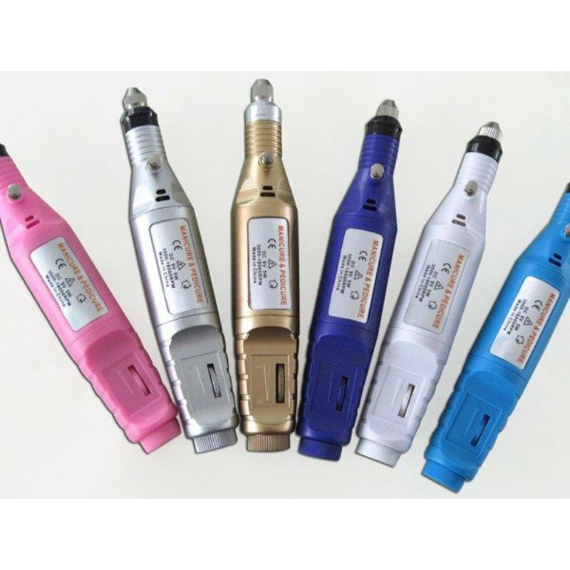 Máy Mài Móng MiNi Cầm Tay Làm Nail