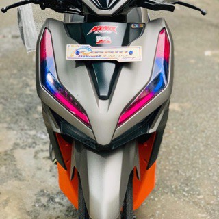Decal Dán Trong Đèn Demi Vario Đời Mới 2018 - 2020 - 2021