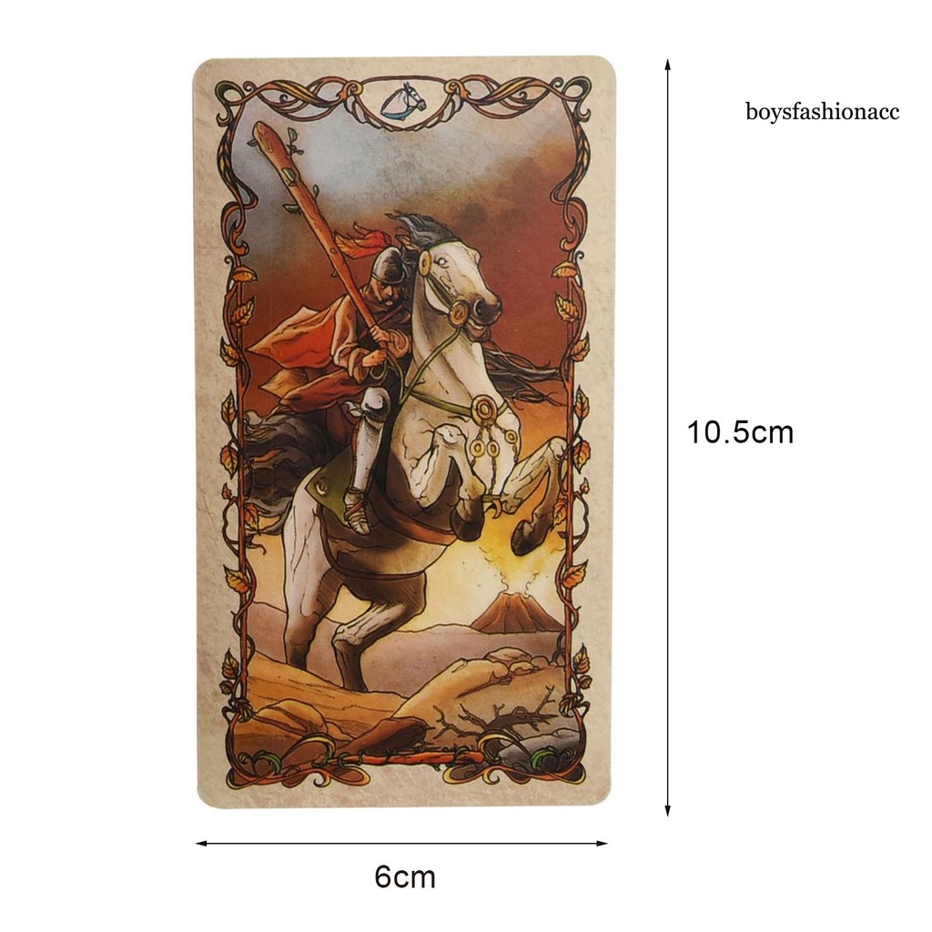 Bộ bài Tarot BBC-78 lá cho sinh nhật | BigBuy360 - bigbuy360.vn