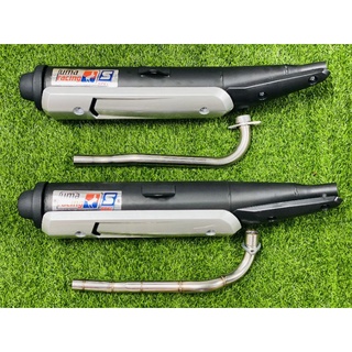 Pô chế chụp TFX ốp shark cho xe Sirius xc/Sirius Fi/Exciter/Wave đời mới