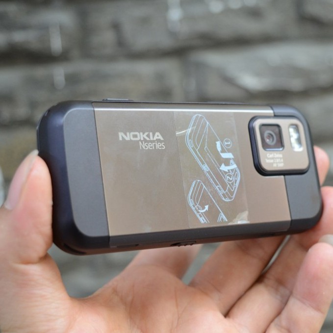 ĐIỆN THOẠI NOKIA N97 MINI  CẢM ỨNG