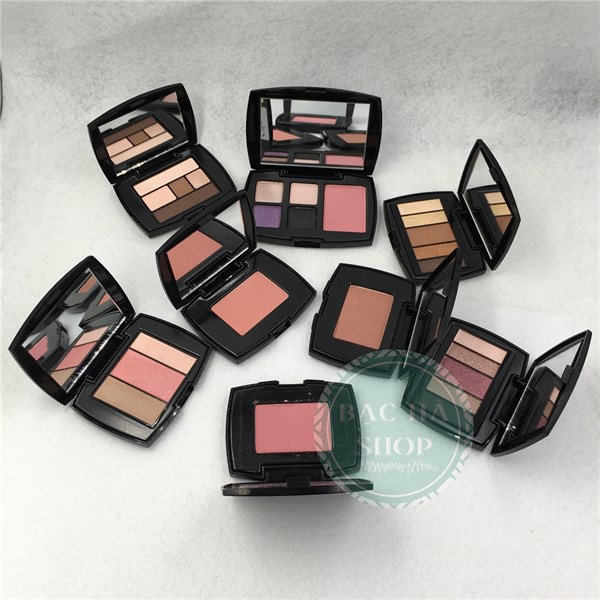 Lancome Phấn Mắt (5 Màu) Color Design Palette 2g #Monte Carlo-cool