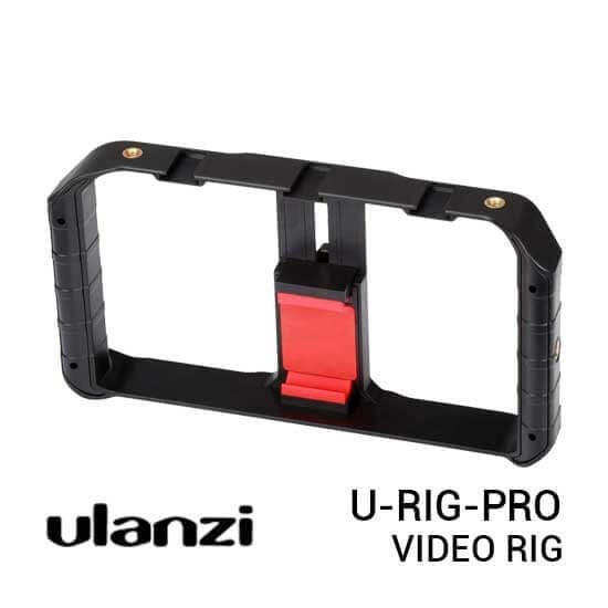 Bộ ổn định Camera Ulanzi u-rig-pro cho điện thoại | BigBuy360 - bigbuy360.vn