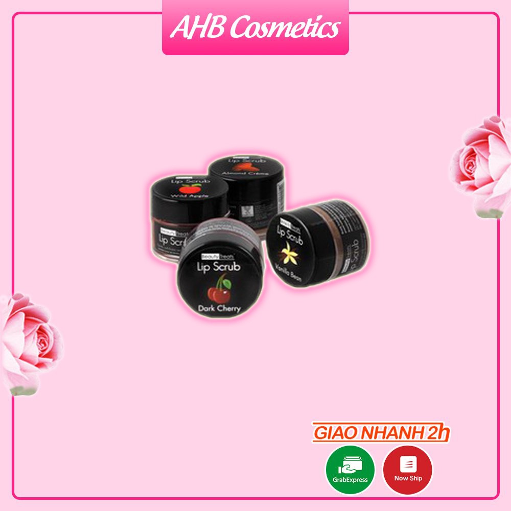 Tẩy Da Chết Môi Beauty Treats Lip Scrub | BigBuy360 - bigbuy360.vn