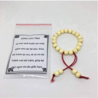 Vòng dâu tằm cho bé
