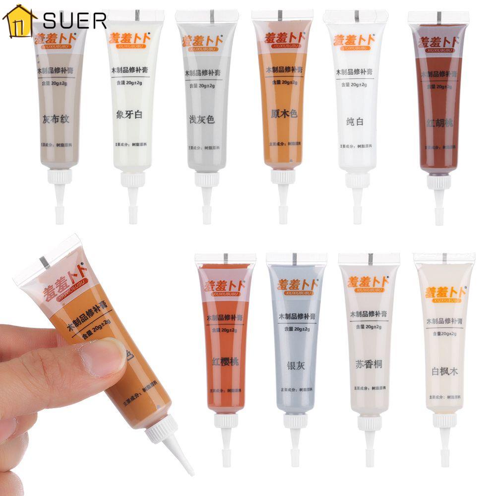 Kem Sơn Sửa Chữa Vết Trầy Xước Đa Năng Nhiều Màu Sắc Chuyên Nghiệp DIY