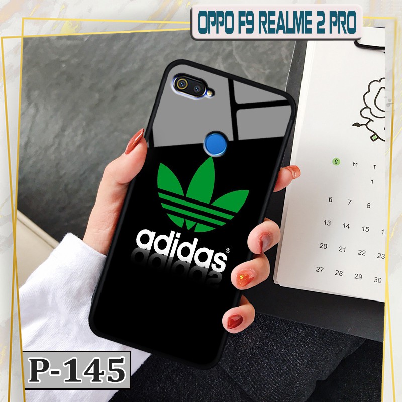 Ốp lưng OPPO F9- hình 3D
