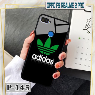Ốp lưng OPPO F9- hình 3D