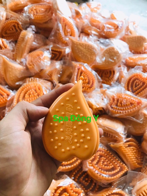 Lược chải thông kinh lạc đầu, chải vai cổ gáy, sạch gầu, lưu thông...
