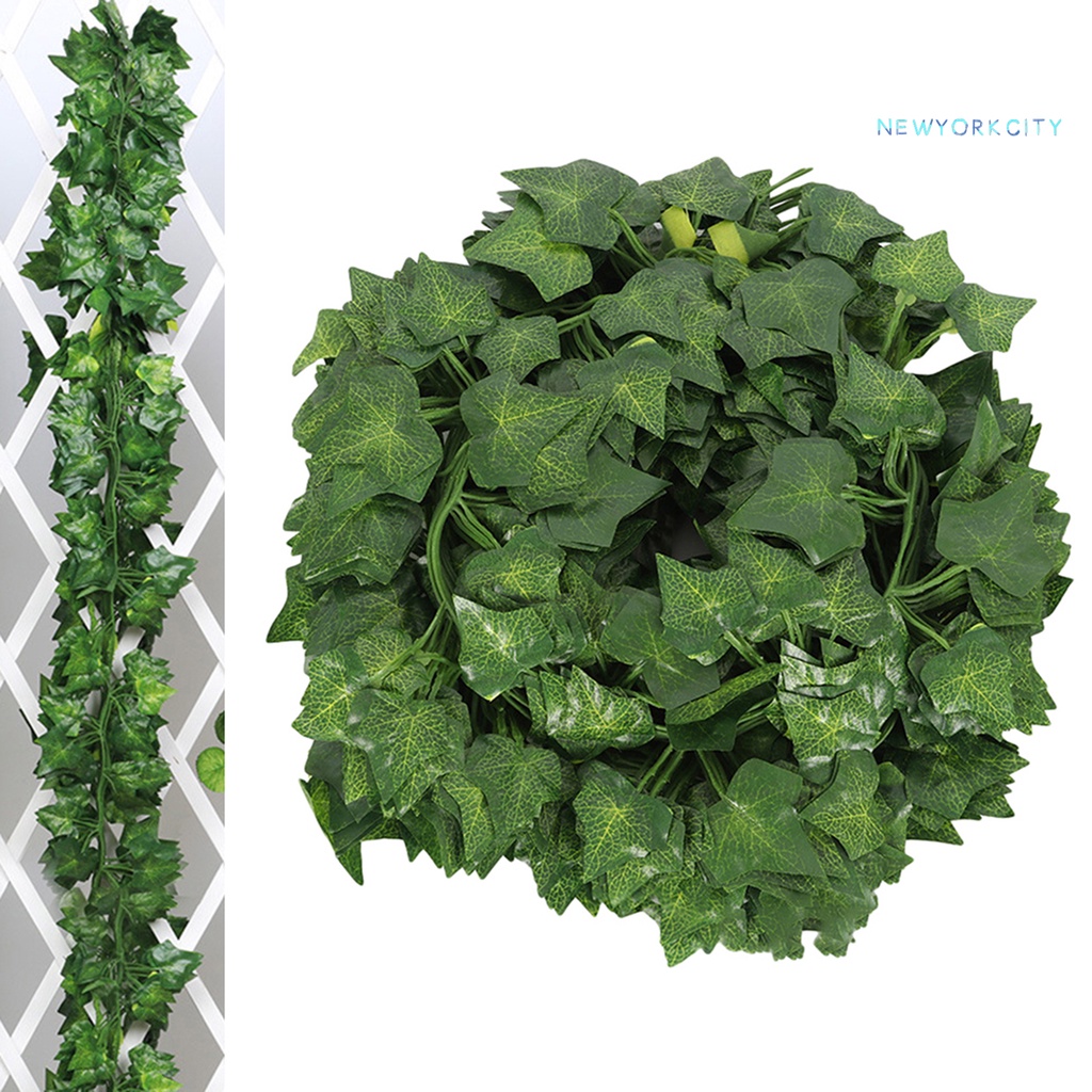 Dây Leo Hoa Nhân Tạo Bằng Lụa Chống Bụi Nhiều Màu Sắc Lựa Chọn