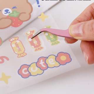 Nhíp gắp hình dán - stationery