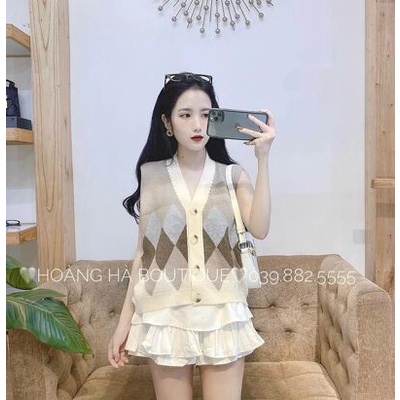 Áo Len Gile Lông Trám màu sáng | BigBuy360 - bigbuy360.vn