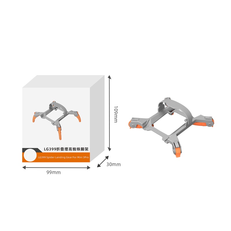 Phụ Kiện Hỗ Trợ Tiếp Đất Chống Trầy Xước Cho Mini 3 Pro