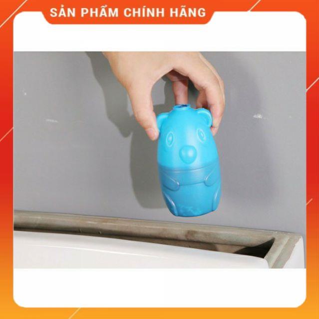 Lọ Thả Bồn Cầu Khử Mùi Diệt Khuẩn Con Heo