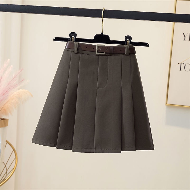 Chân Váy Ngắn Xếp Li Thời Trang Mùa Thu Quyến Rũ Dễ Phối Đồ Dành Cho Nữ