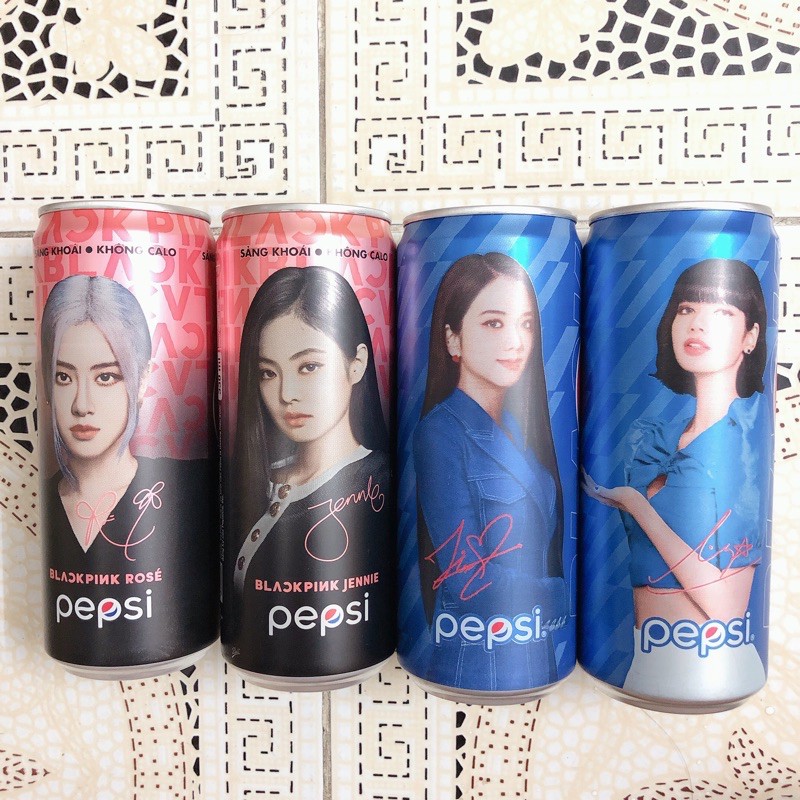 Pepsi Blackpink
