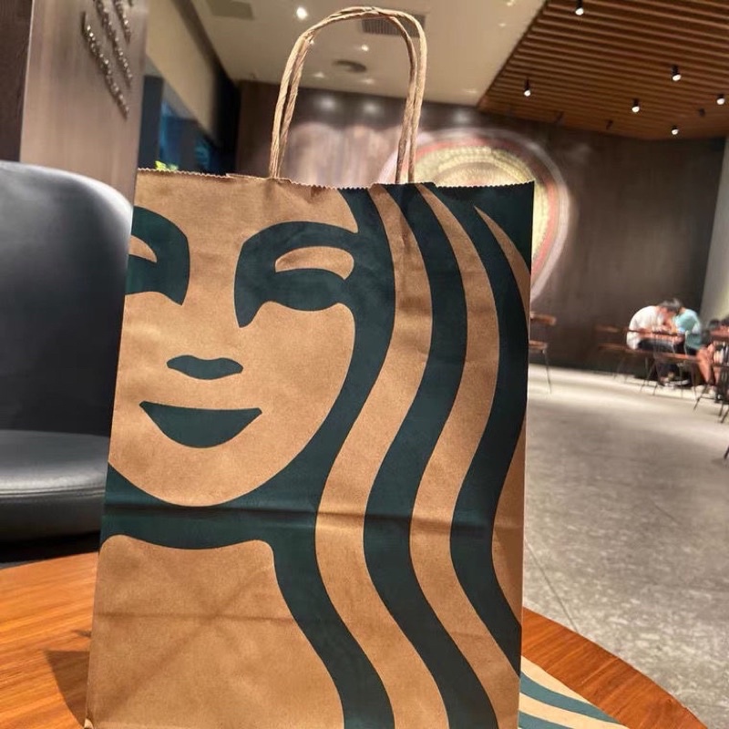 Túi Giấy Starbucks