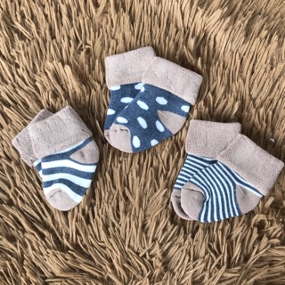 Tất xù Old Navy - set 3 đôi