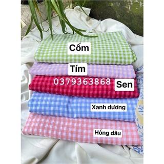 vải thô xốp loại 1