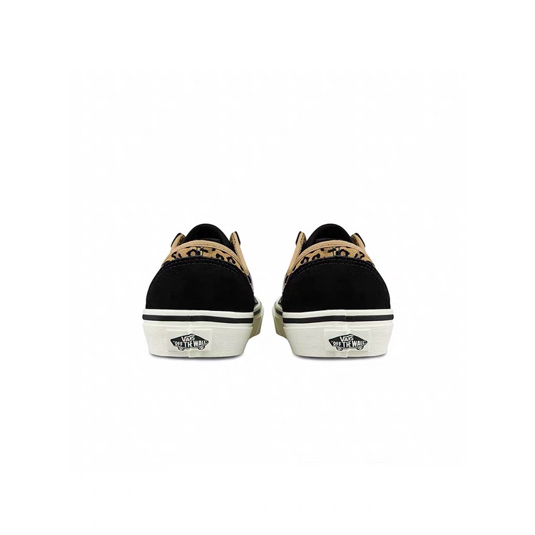 Giày Sneaker Nữ, Giày Vans Chính Hãng Style Decon Leopard cho nữ