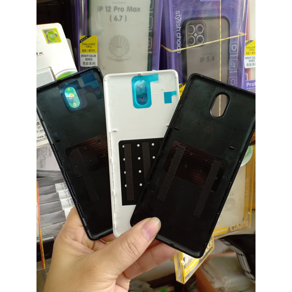 Vỏ nắp lưng thay thế cho Nokia 3.1 2018