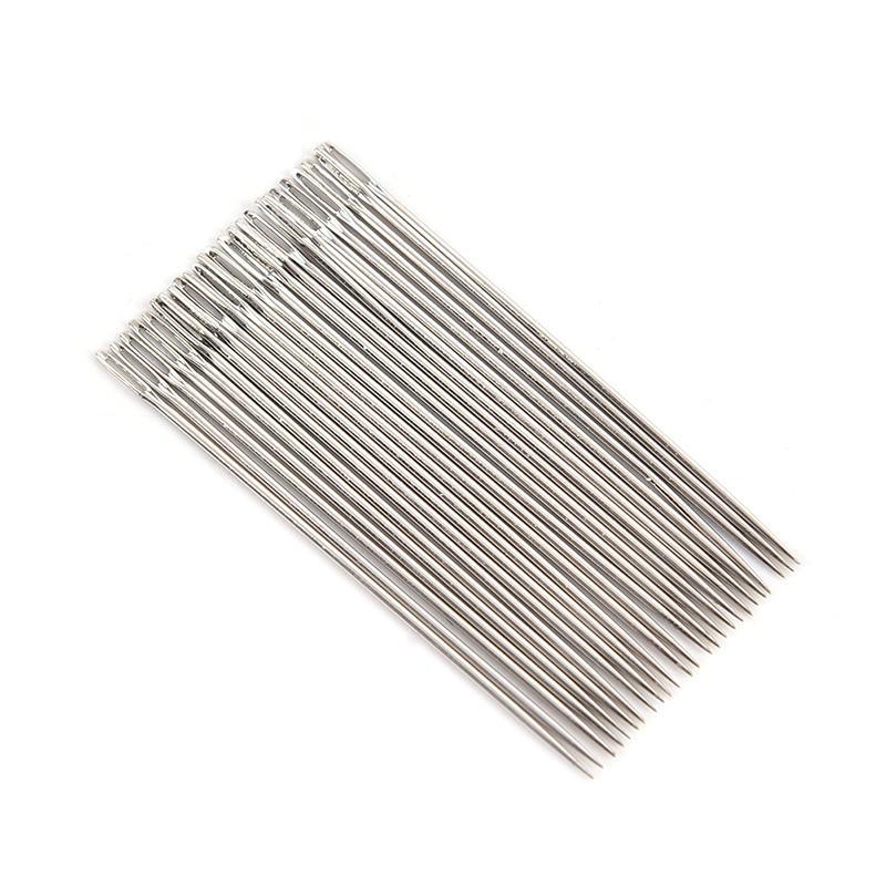 Set 25 cây kim khâu chất liệu thép không gỉ