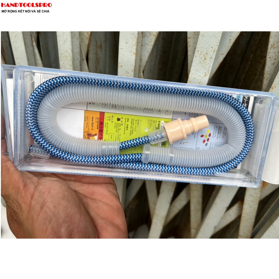 Bộ máy mài hơi cong 120 độ UHT MAG-121N