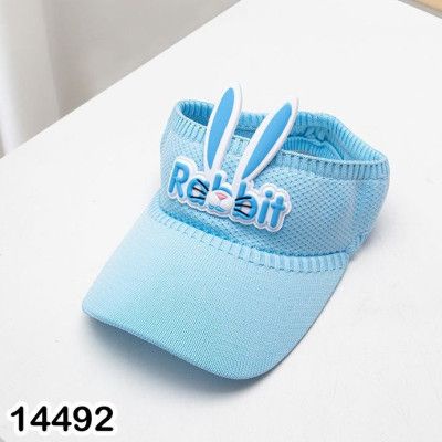 NÓN TENNIS THỎ ĐÁNG YÊU CHO BÉ 3-14T - BIGBABYSHOP