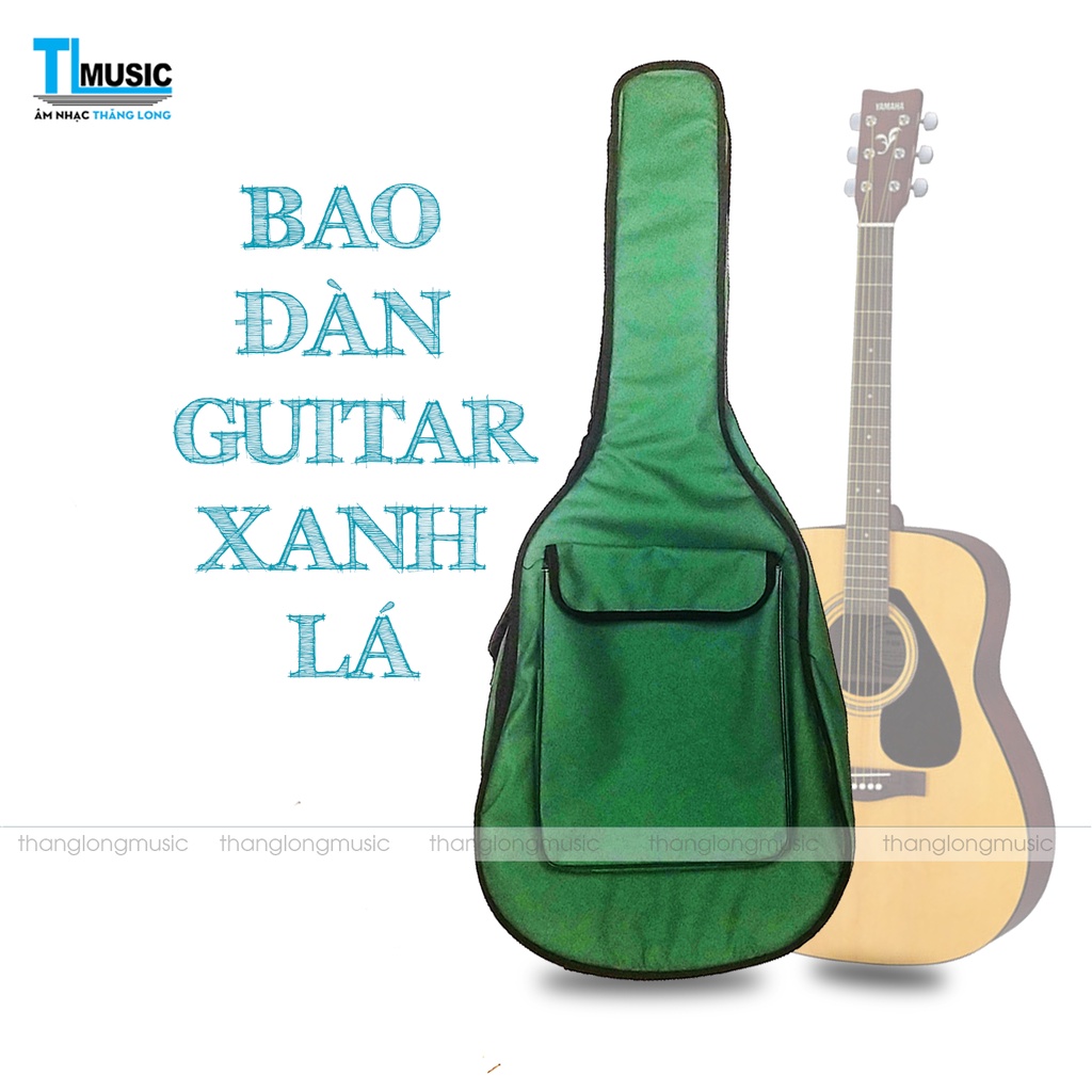 BAO ĐÀN GUITAR CAO CẤP DÀY 12MM B3L01