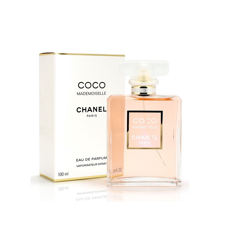 Nước hoa coco hồng 100ml