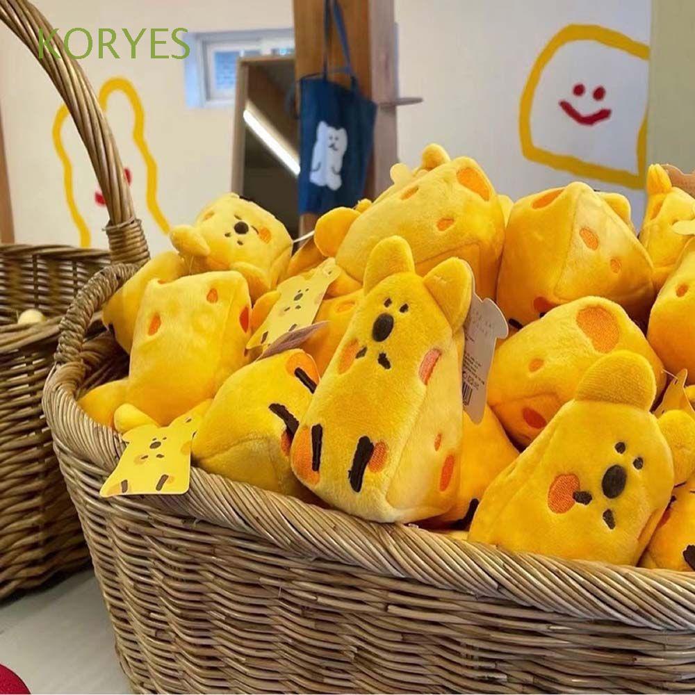Móc Khóa Hình Gấu Koala Nhồi Bông Dễ Thương
