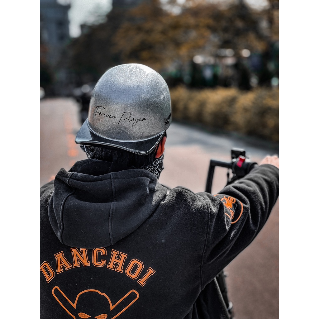 Mũ bảo hiểm Snapback - Vietgangz - KS Helmet