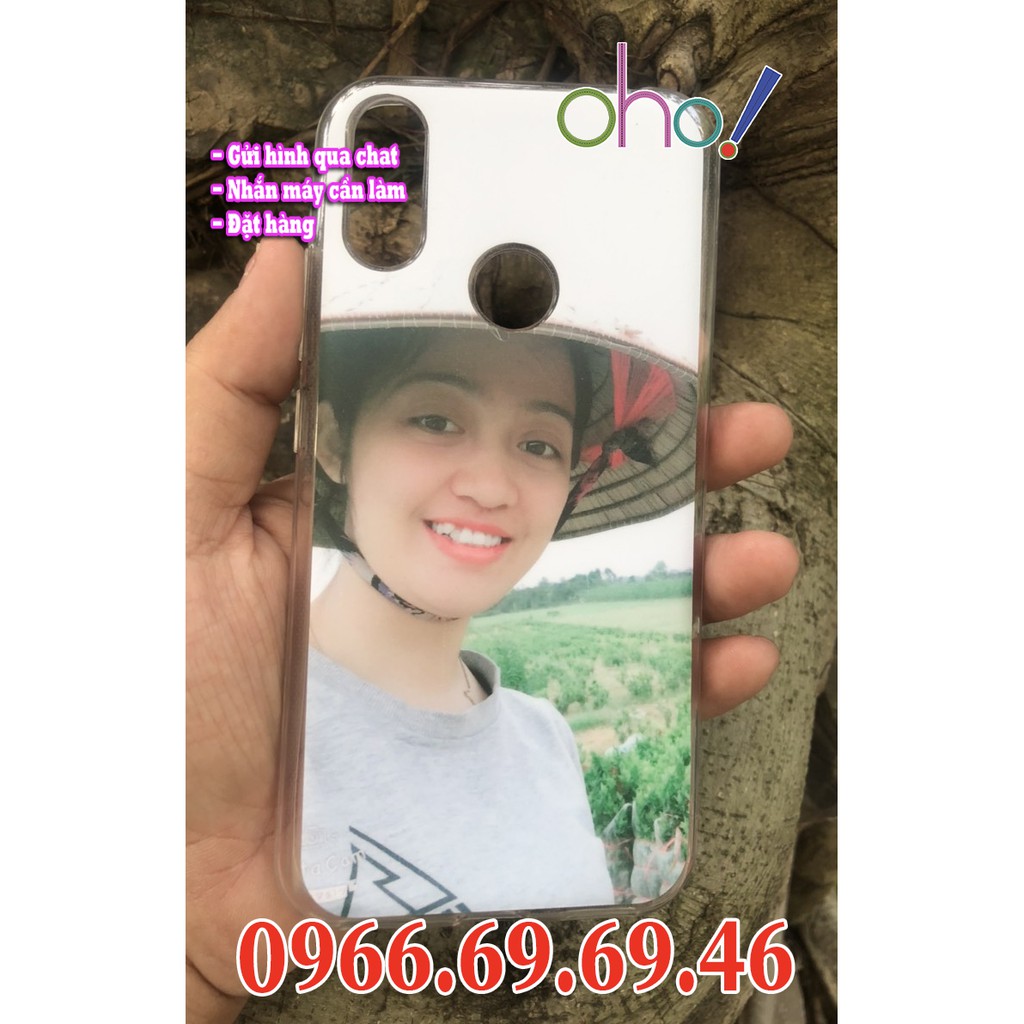 Ốp lưng vsmart in hình theo yêu cầu cho joy  - Live 4 bee 3 - star  - active 1 - 1+ 3