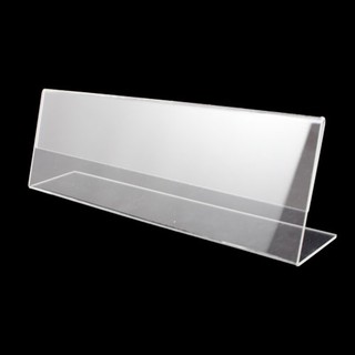 Kệ mica chức vụ 1 mặt để bàn