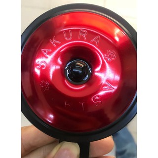 Kèn Xe Máy Hiệu Sakura